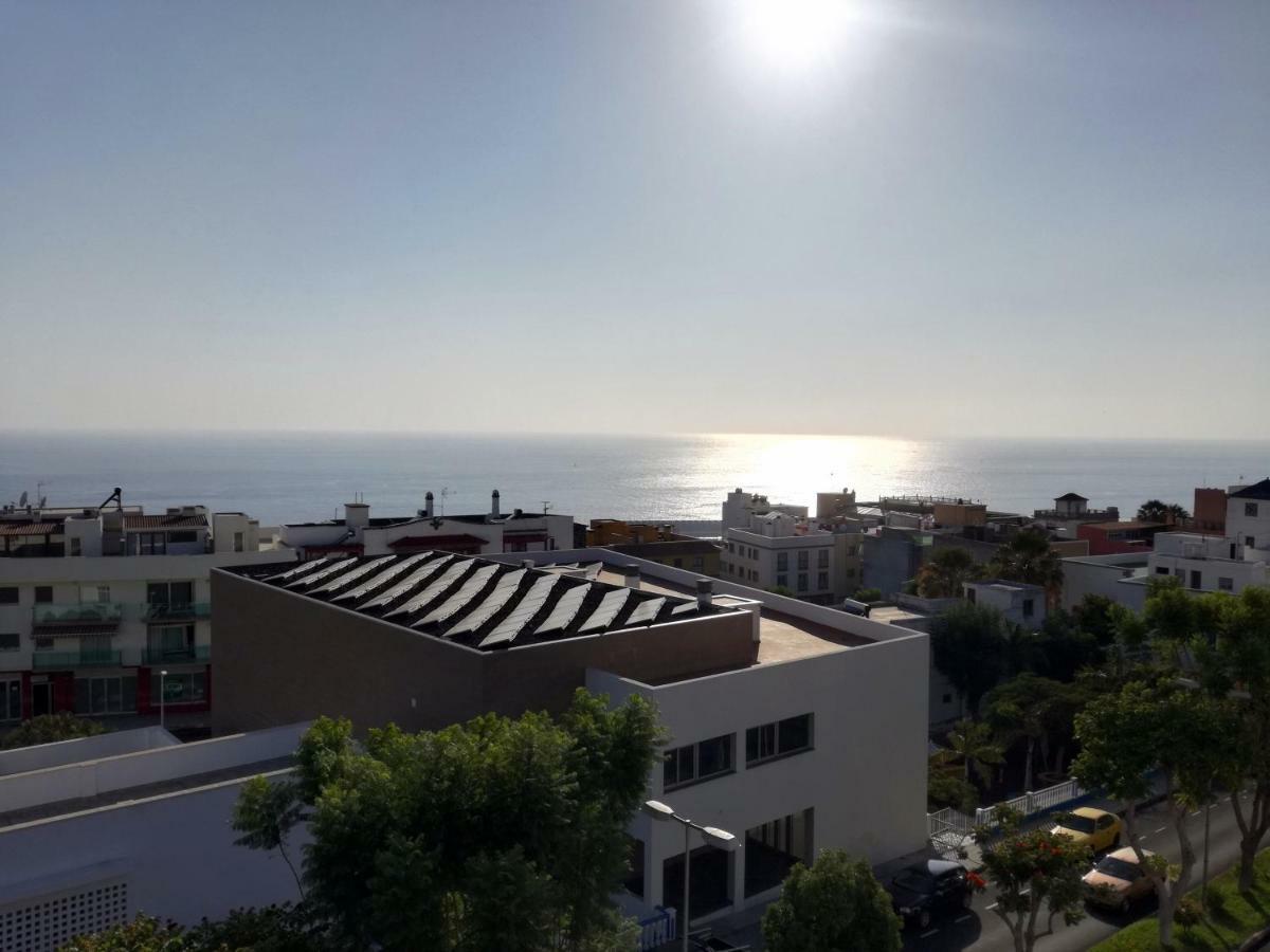 Vivienda Vacacional Tazacorte Centrico Kültér fotó