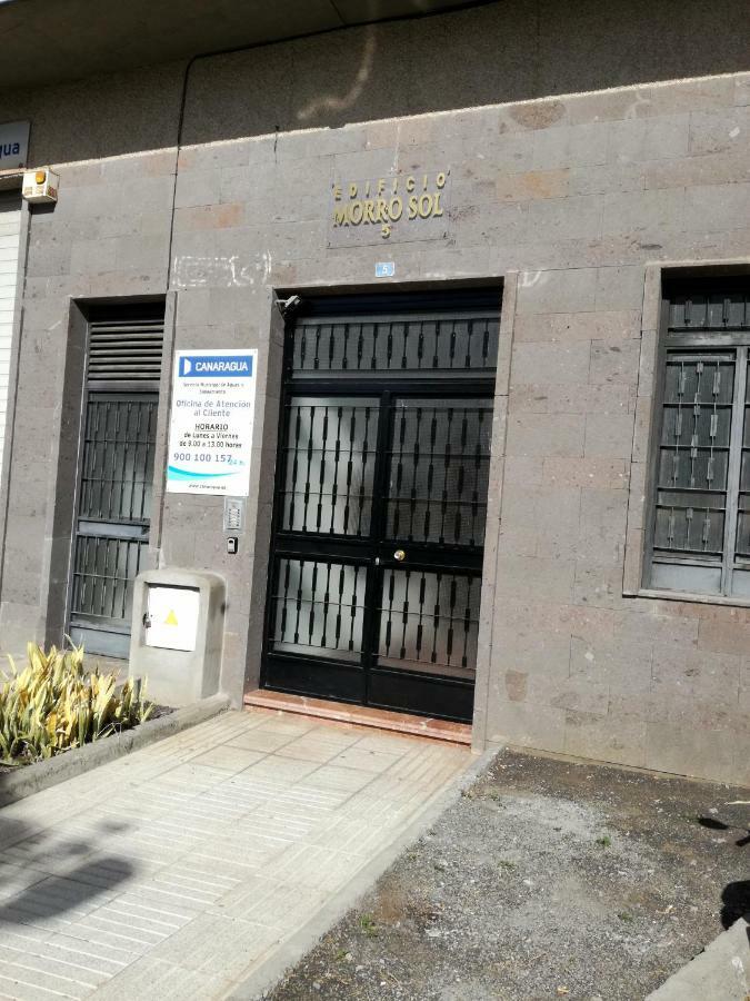 Vivienda Vacacional Tazacorte Centrico Kültér fotó