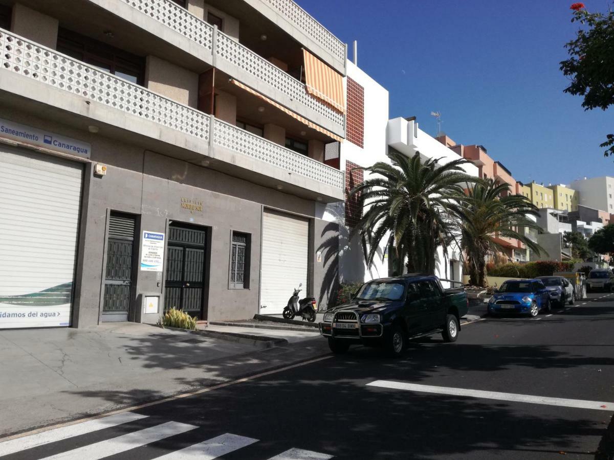 Vivienda Vacacional Tazacorte Centrico Kültér fotó